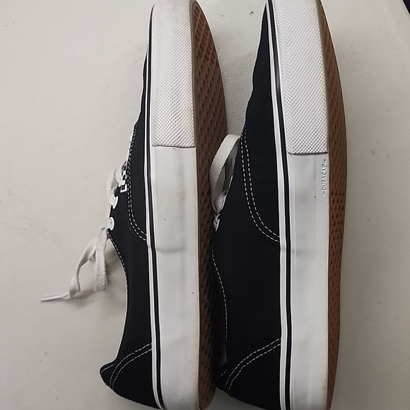 Vans Black Skate Authentic Shoe - Picture 3 of 4